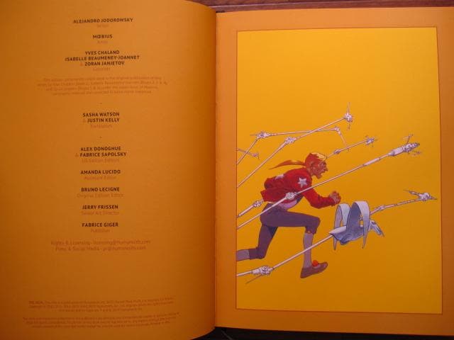 THE INCAL Alejandro Jodorowsky 限定1550部 - メルカリ