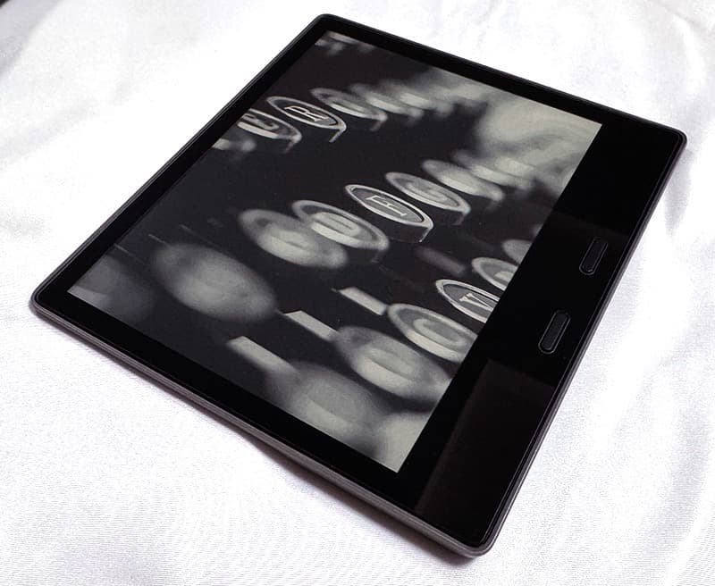 Kindle Oasis 本体 広告なしモデル + レザー スタンドカバー