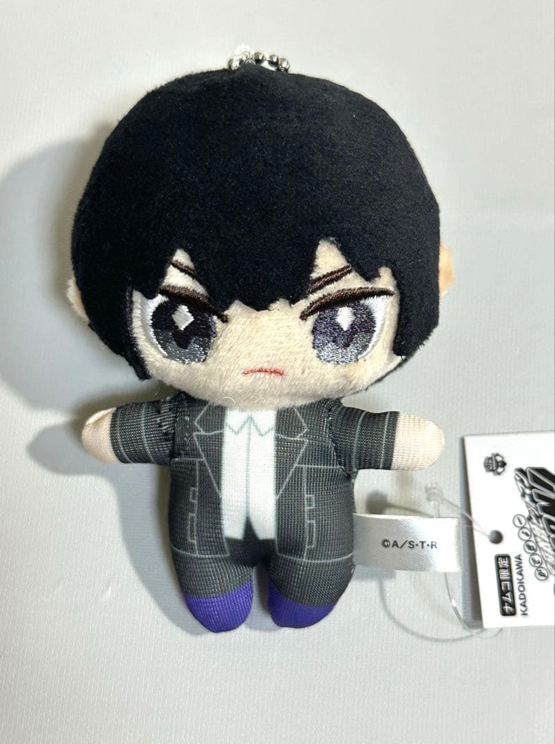 家庭教師ヒットマン REBORN! ちょこ友ぬいぐるみ 雲雀恭弥 - メルカリ