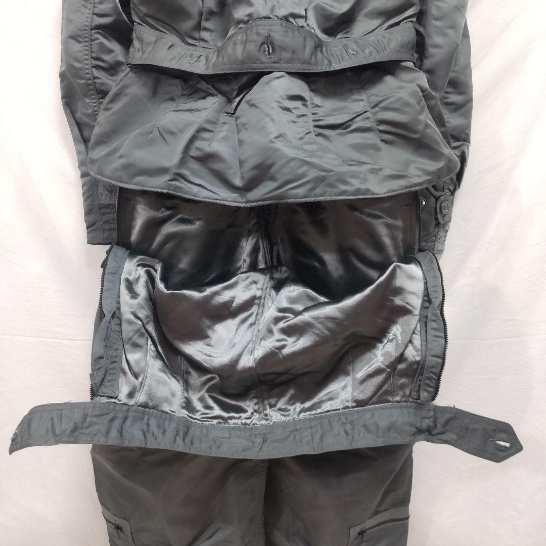 アメリカ軍 60s CWU-1P S-L つなぎ パイロットスーツ グリーン - メルカリ