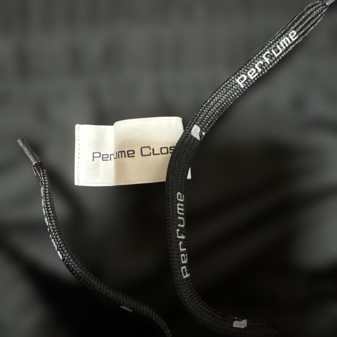 Perfume Closet 黒スウェットパンツ(Cling Cling) www.cosaga.com