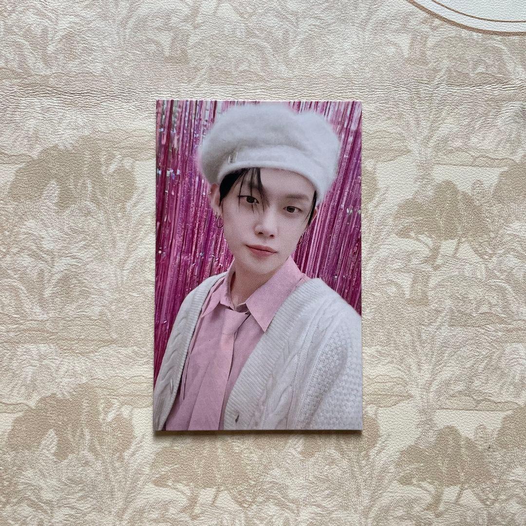 TXT musicbank ミュージック KBS トレカ ヨンジュン - メルカリ