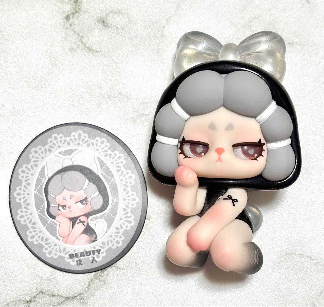 シークレット含む】dodorara ドドララ フィギュア 4体セット - メルカリ