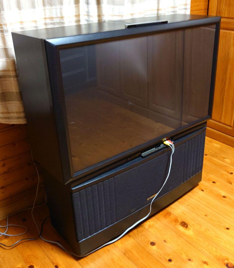 パイオニア 液晶テレビ SD-P43EX2 - メルカリ