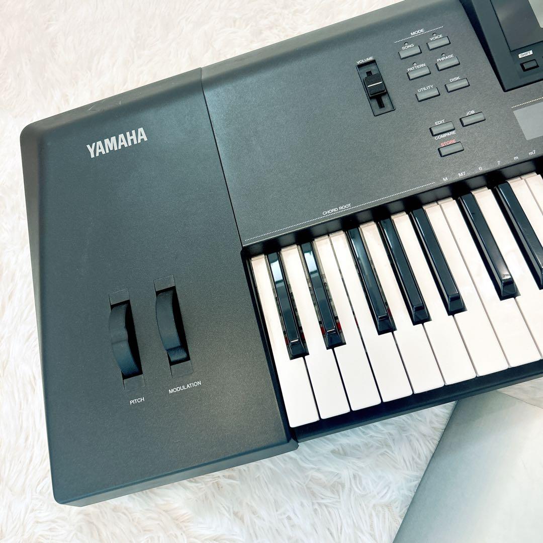 美品】YAMAHA QS300 動作品 音出しOK シーケンサー内蔵 XG音源 - メルカリ