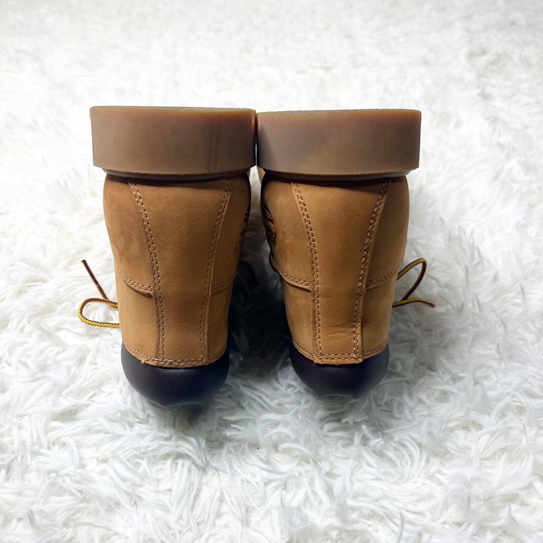 美品】 ティンバーランド 4ホール ブーツ 6040A A0417 27cm - メルカリ