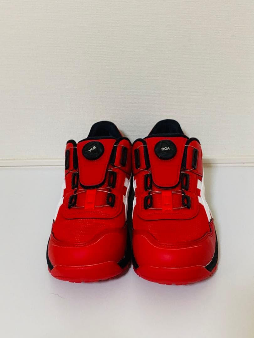 アシックス安全靴 新品 ウィンジョブ 25.0cm CP209 BOA