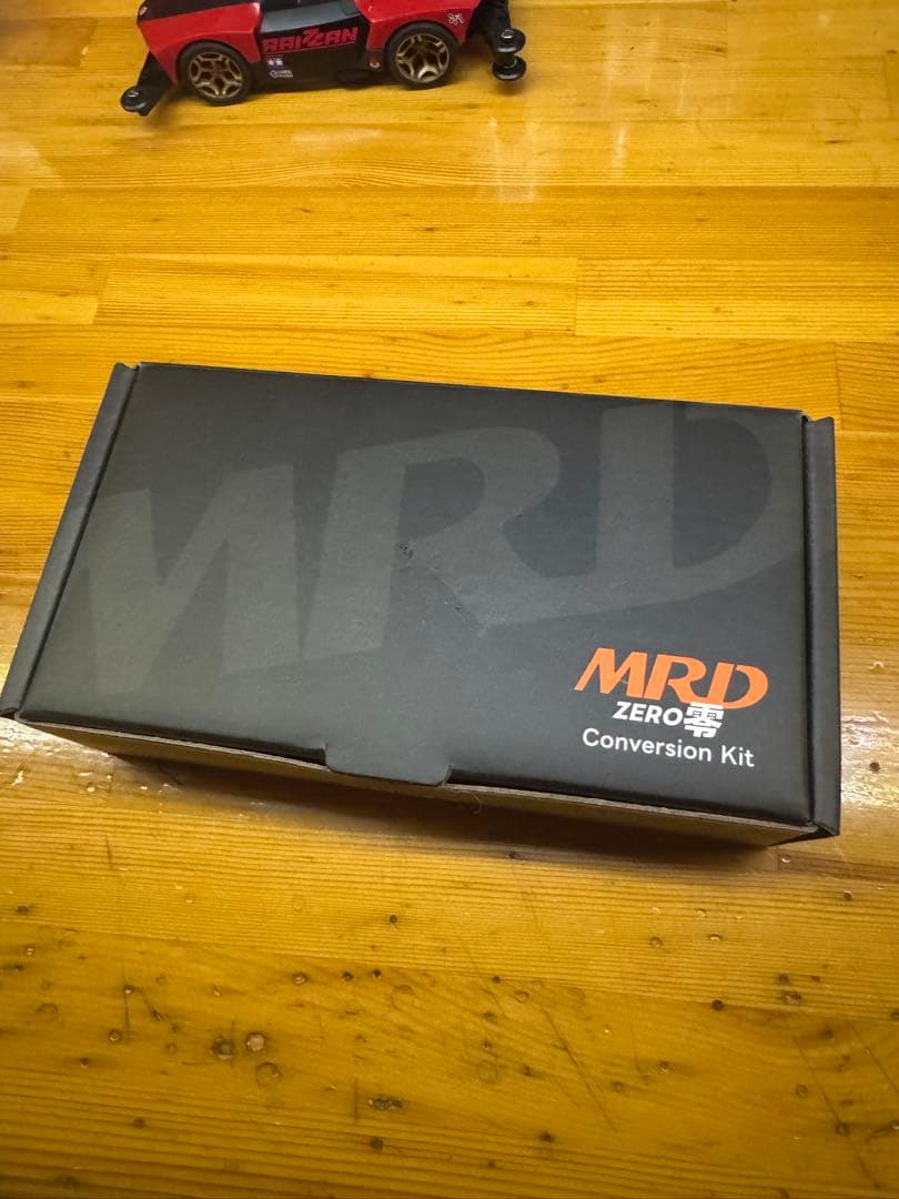 ミニッツ　コーンバージョンキット　MRD ZERO Conversion Kit HRDプロジェクト MRD ZERO 零 Conversion Kit / コンバージョンキット