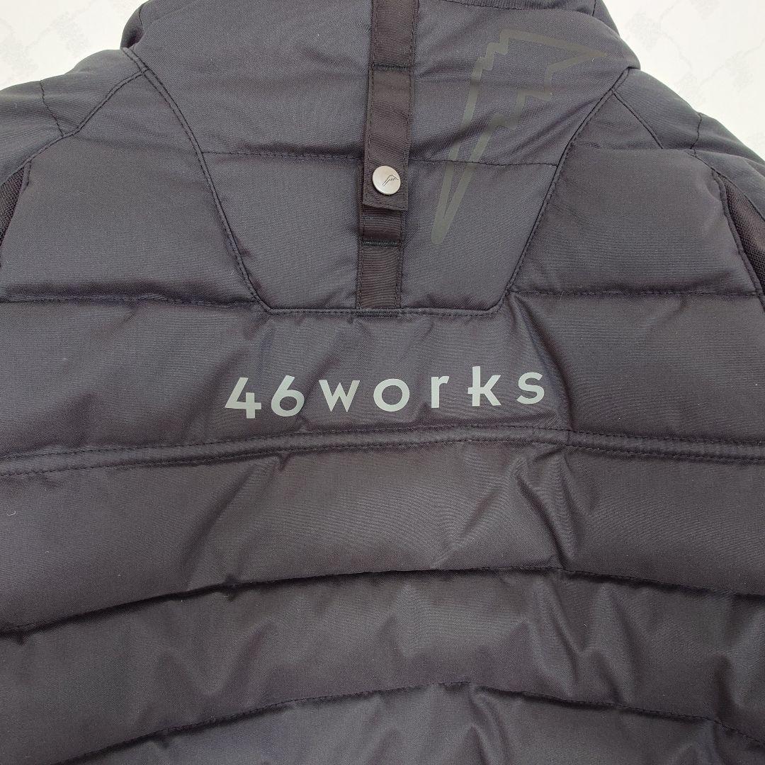ス*ー様 即完売品！46works WINTER ARCANA JACKET ク - メルカリ