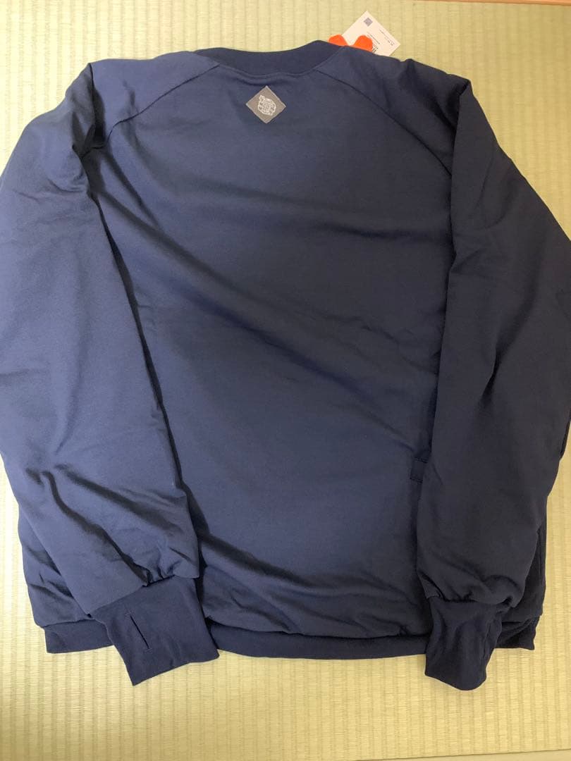 k*a様 【新品未使用】 narifuri ナリフリ NFCバックメッシュクルー