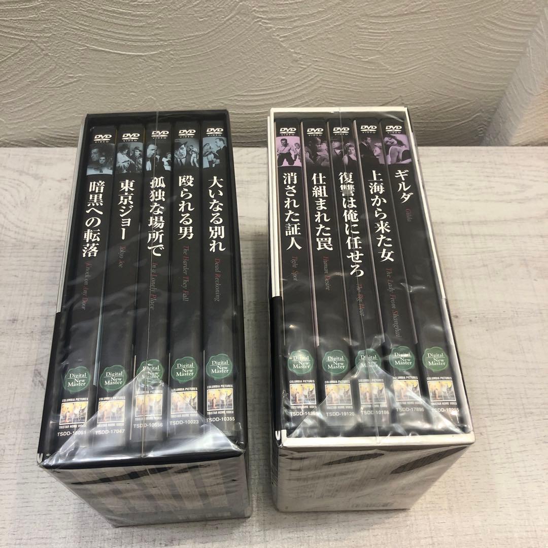 《新品未開封品》フィルム・ノワール コレクションvol.1 vol.2 セット