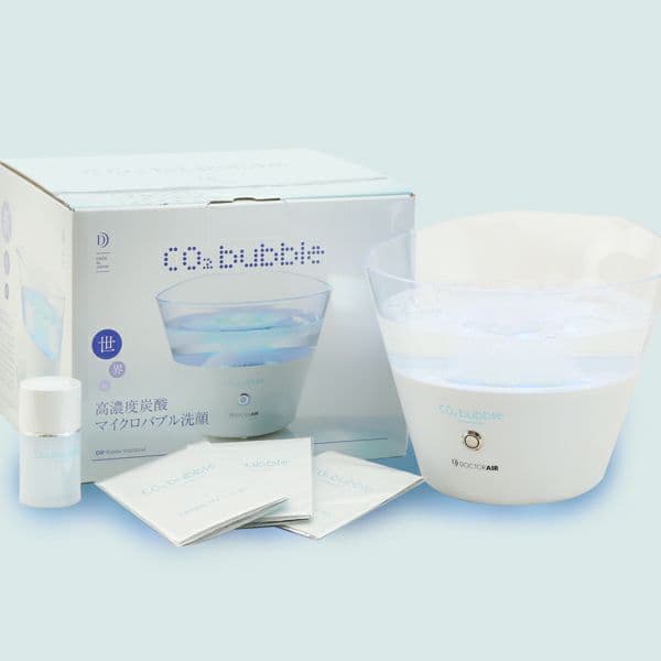 ドクターエア CO2バブルウォッシュボウル CO2バブルウォッシュボウル | klarus（クラルス）