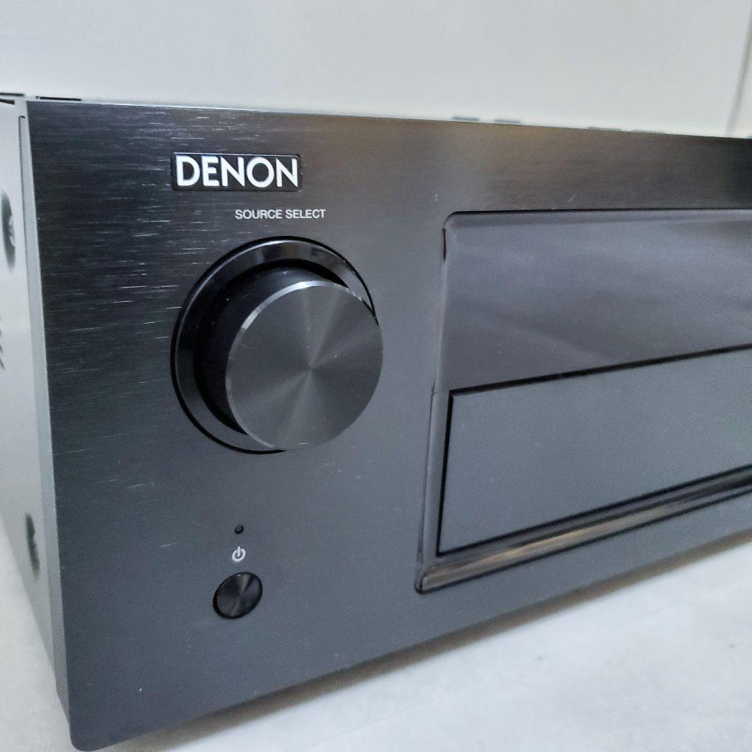 未使用級✨️DENON AVR-X4000 ミドルクラスAVアンプ