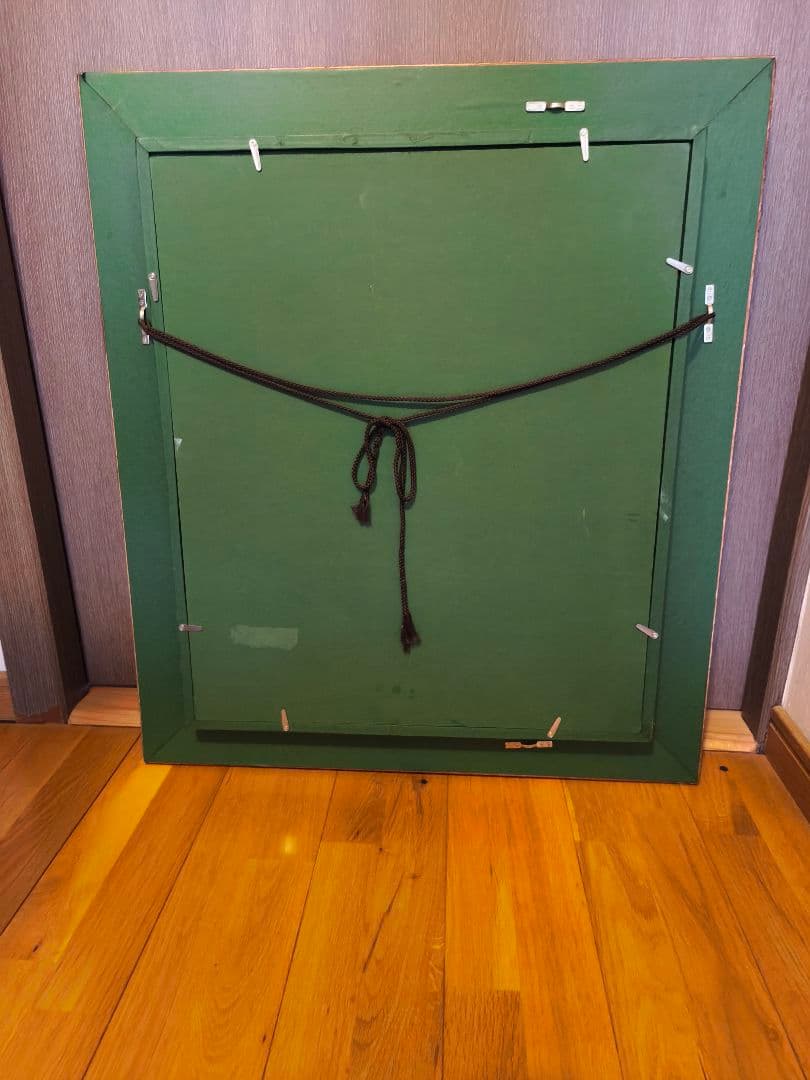 油彩】大矢良治 油彩 F8号 - メルカリ