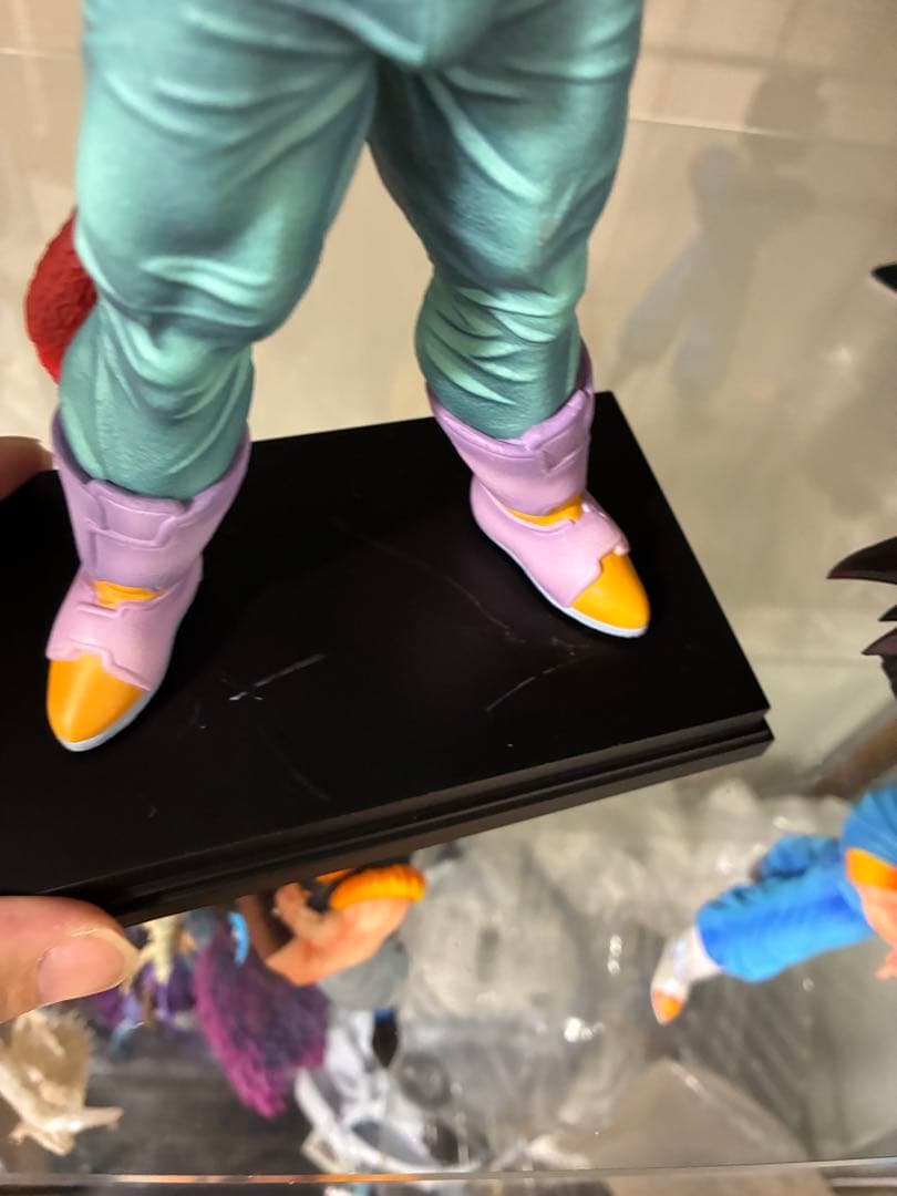 ドラゴンボールフィギュア ガレージキット ベジータ4 高さ約30cm