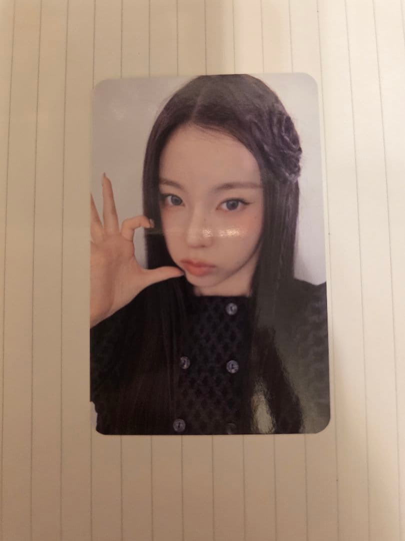 NMIXX MAKESTAR ギュジン トレカ 台北 チェキ会 - メルカリ