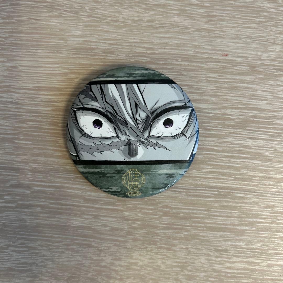 鬼滅の刃 柱展 缶バッチ 不死川実弥 - メルカリ