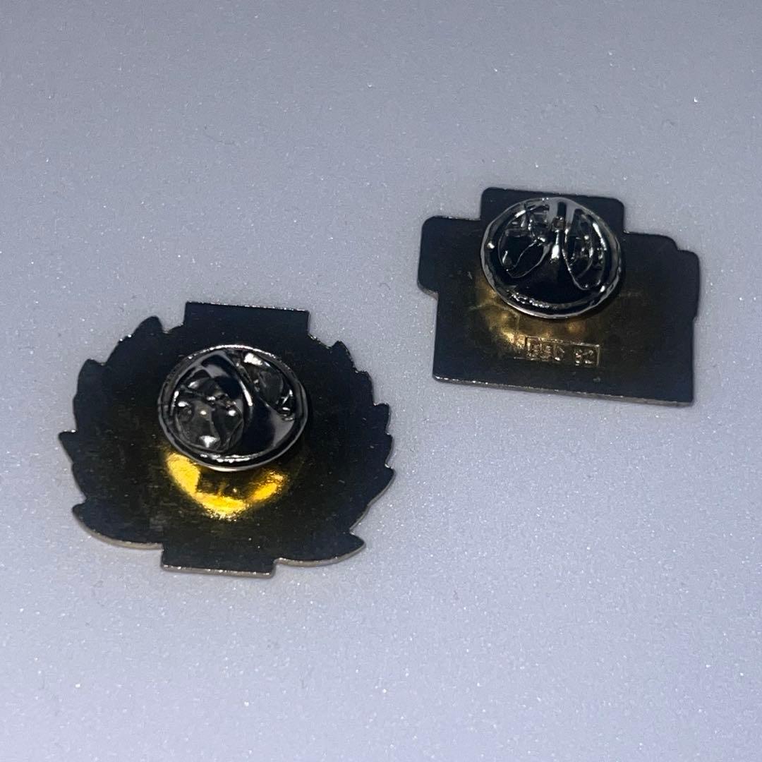 エルフ elf F1ピンバッジ 記念ピンバッジセット レア品 - メルカリ