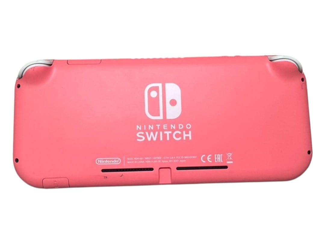 Nintendo Switch Lite ピンク - メルカリ