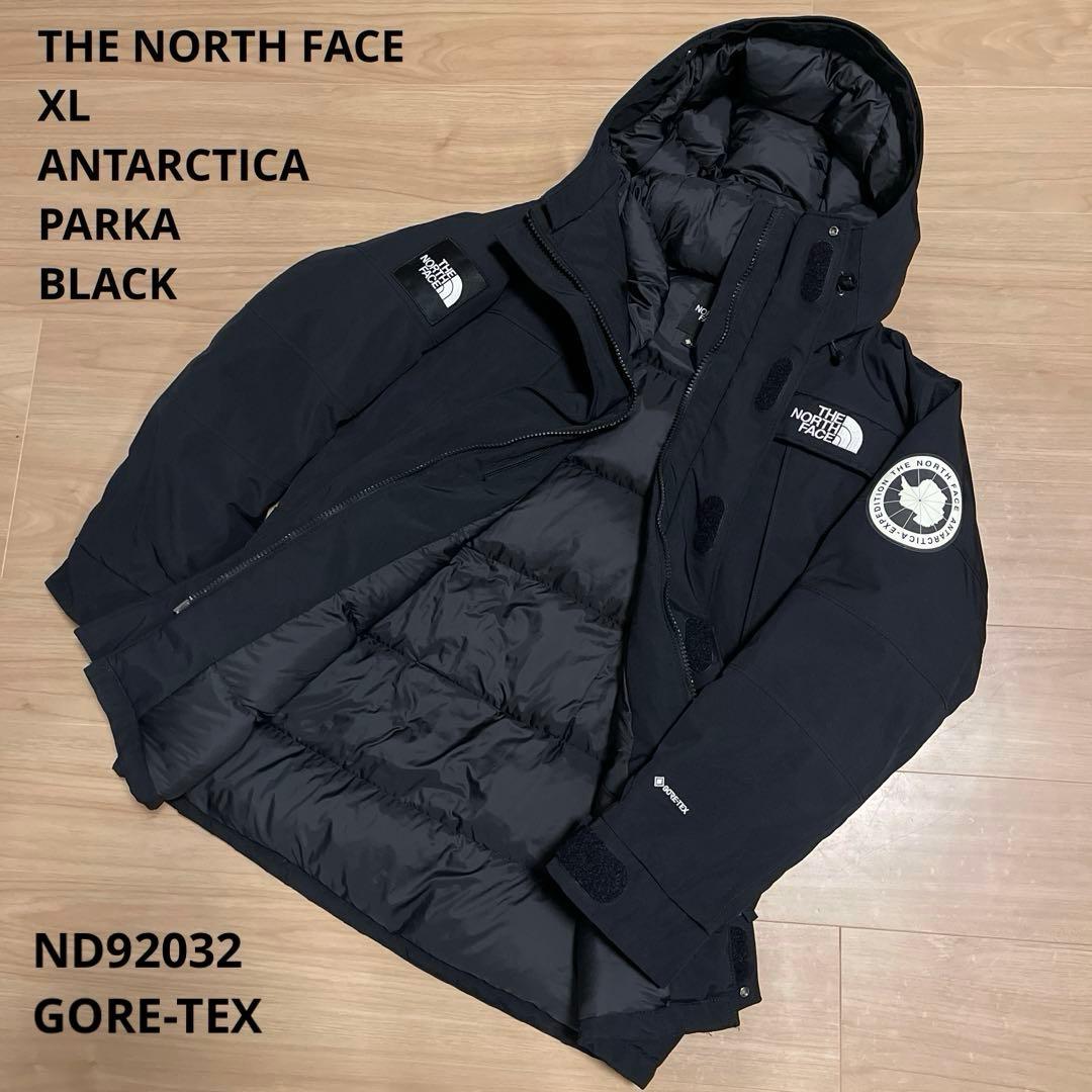 【極良品】ノースフェイス NORTH FACE アンタークティカパーカ XL THE NORTH FACE（ザ ノースフェイス） 【XLサイズ対応】THE NORTH FACE