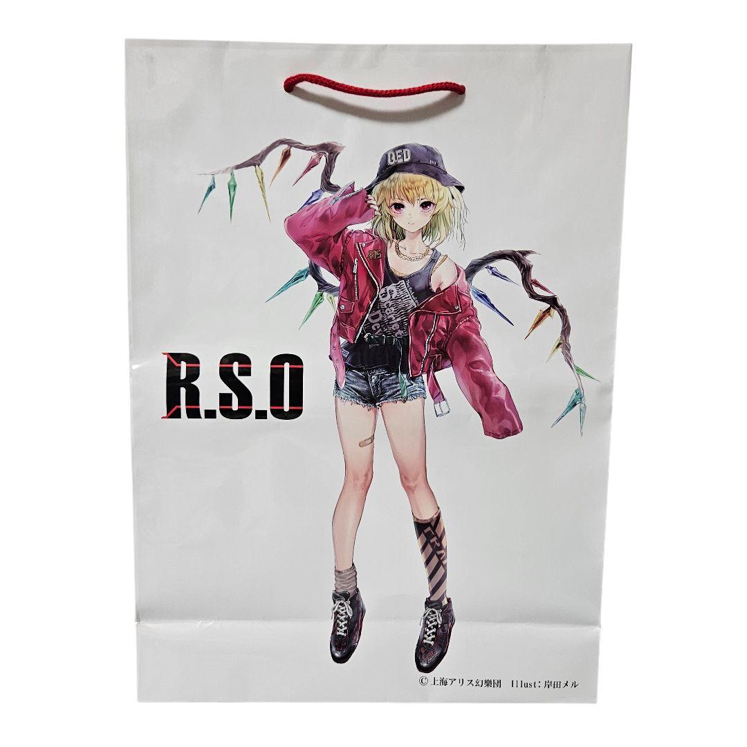 上海アリス幻樂団公認 東方Project スニーカー フランドールVer