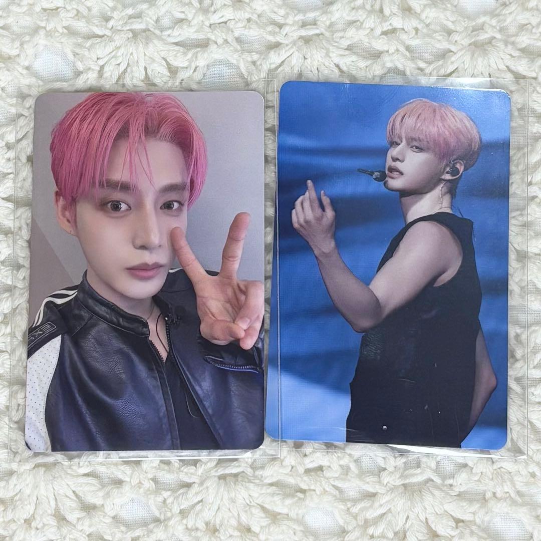 ZEROBASEONE ジウン トレカ 購入特典 ラキドロ セット - メルカリ