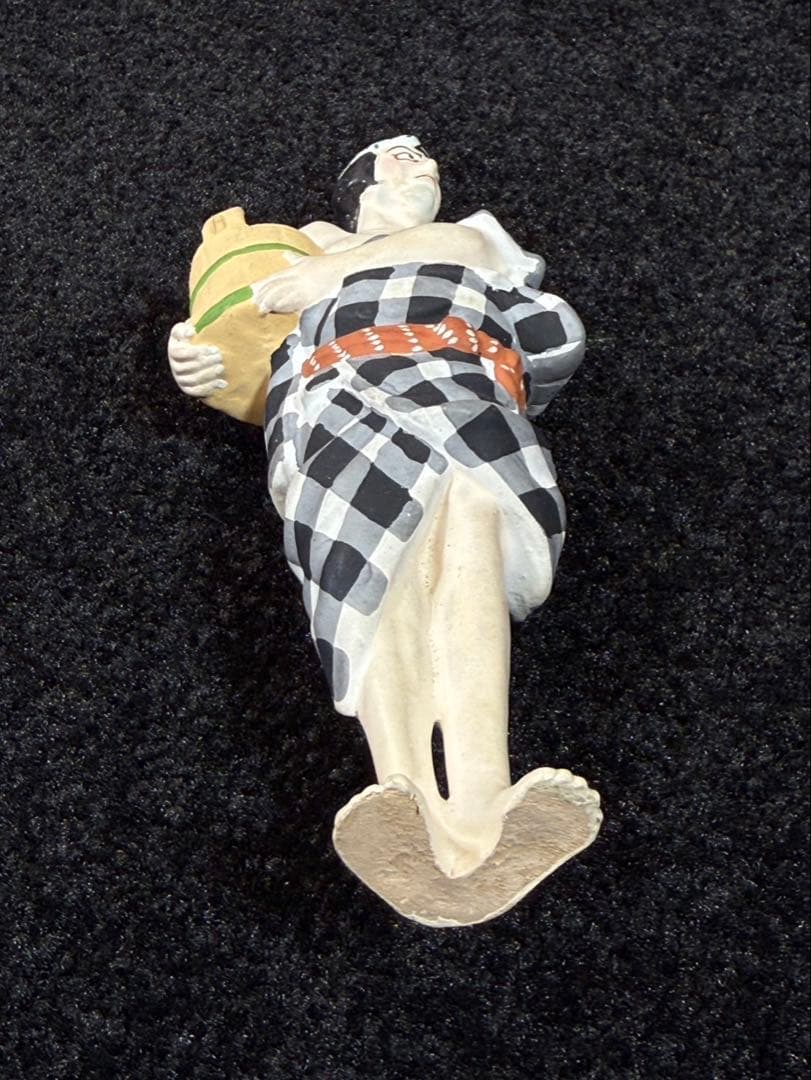 歌舞伎人形 博多人形 小島与一 小島與一 興一造 義経千本桜 すし屋