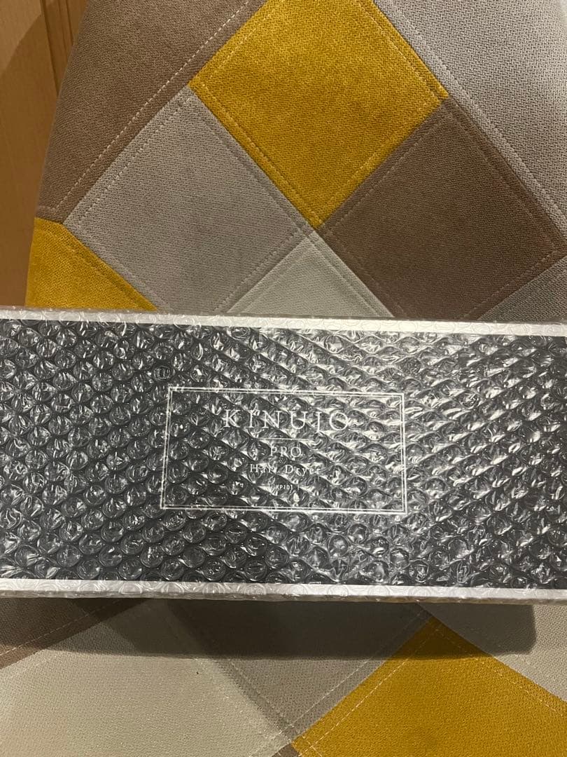 NME KINUJO PRO ヘアドライヤー 絹女 絹女 KINUJO PRO ヘアドライヤー | REJUBELLa