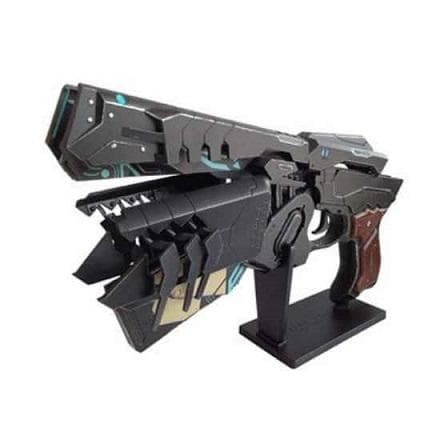 新品○PSYCHO-PASSドミネーターサウンドフィギュア エリミネーター