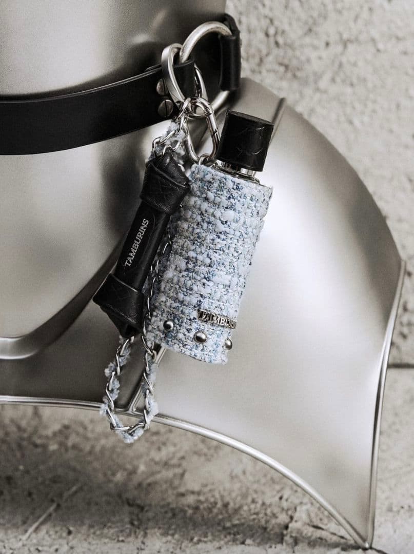 タンバリンズ sunshine キーリングウェア ケースウェア パフューム