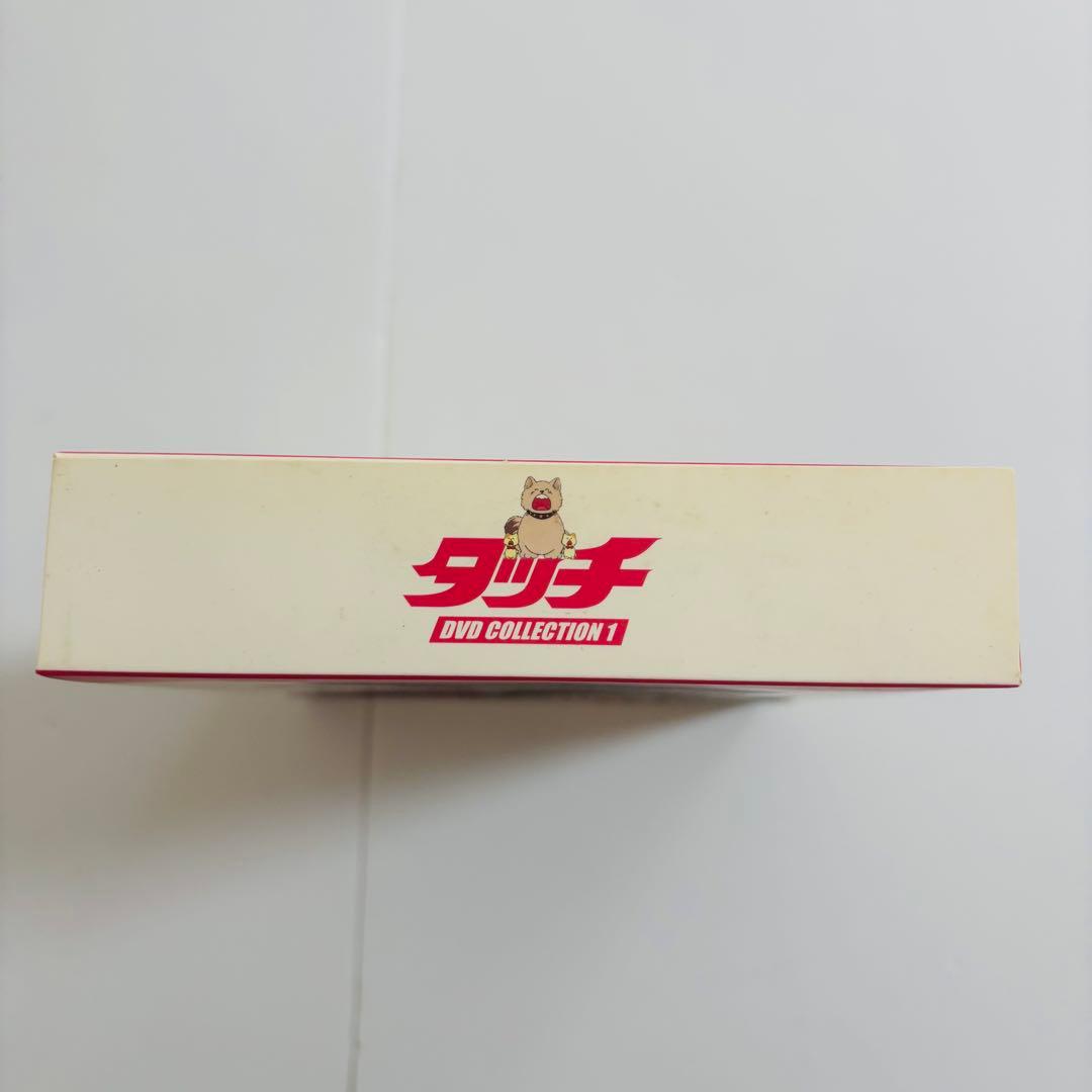 ジローくん様あだち充タッチCOLLECTION DVD BOX1〜3全巻セット - メルカリ