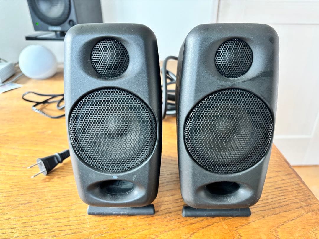 スピーカー・ウーファー IK Multimedia iLoud Micro Monitor iLoud Micro Monitor - IK Multimedia | Hookup, Inc.