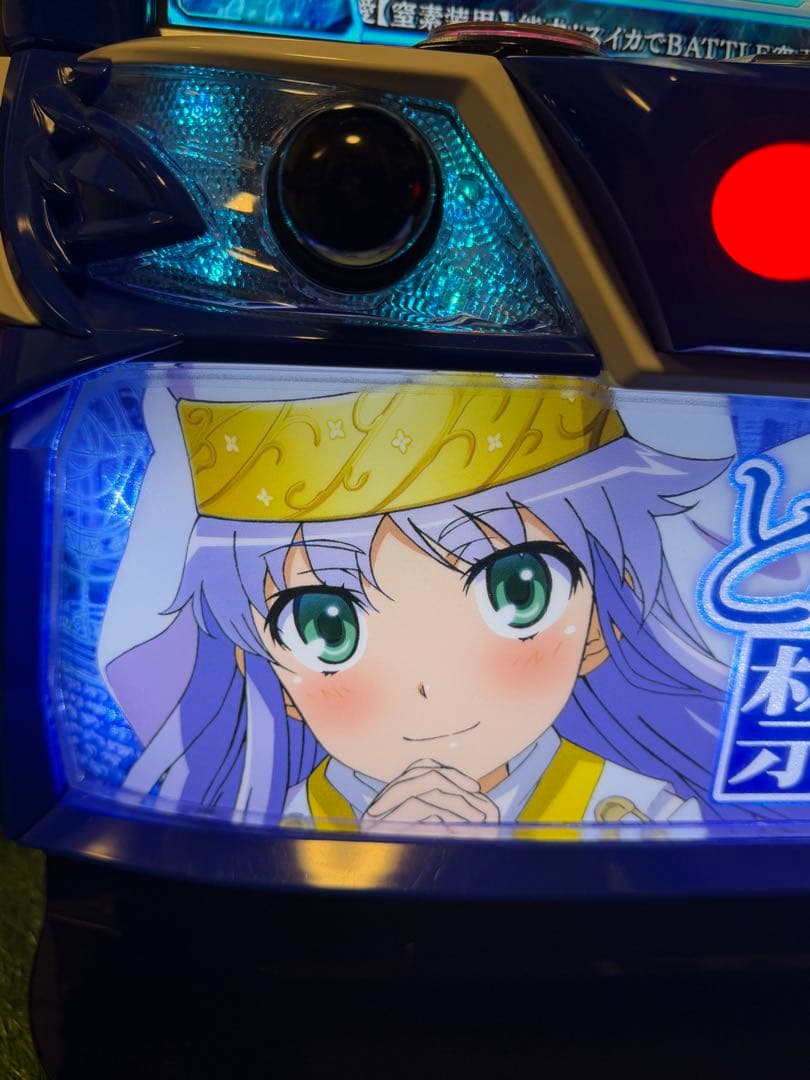 スマスロ Lとある魔術の禁書目録JC 美品 - メルカリ