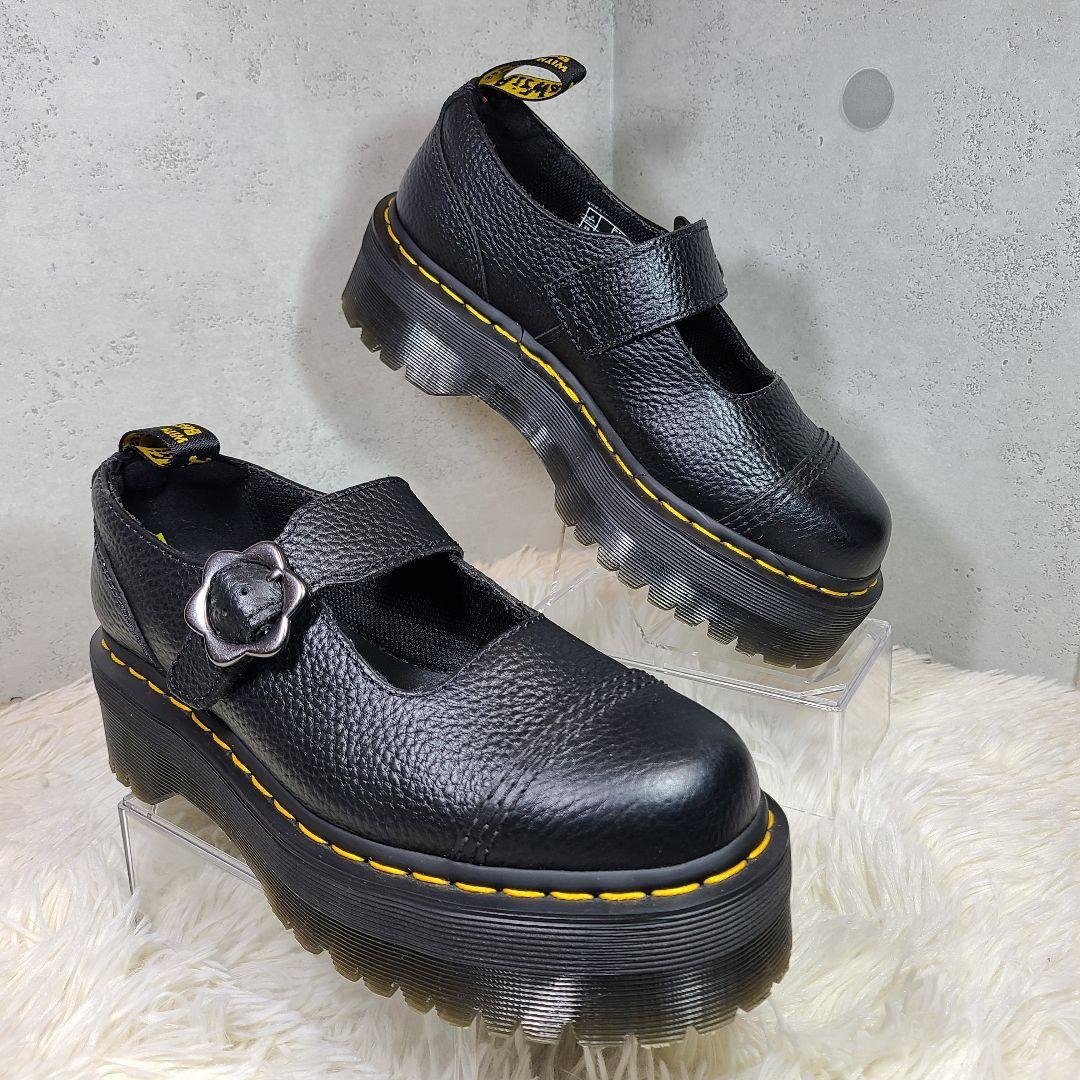 【Dr.Martens】メリージェーン ADDINA QUAD FLOWER 楽天市場】ドクターマーチン 国内正規販売店 レディース ADDINA QUAD