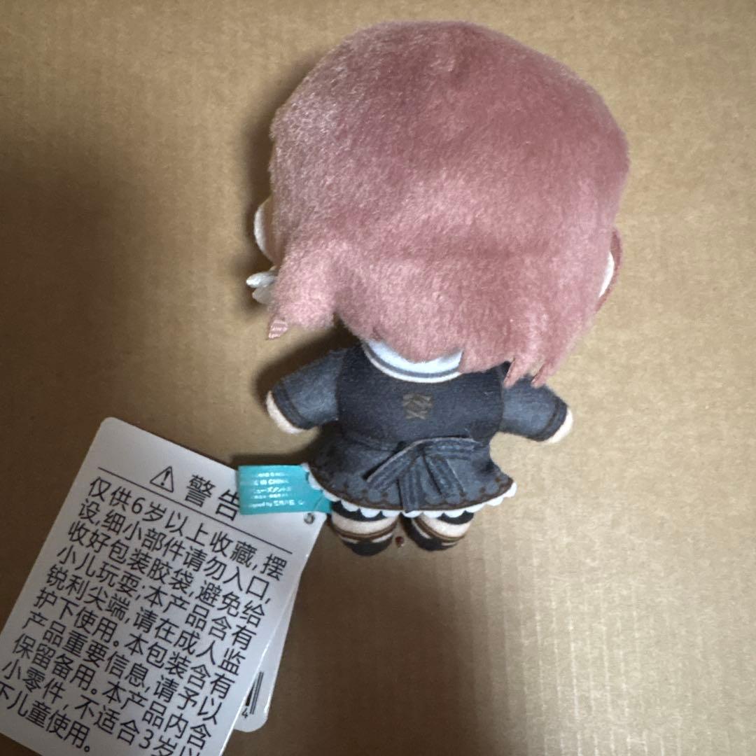 プロセカ ふわぷちマスコット 25時、ナイトコードで。 東雲絵名 ニーゴ