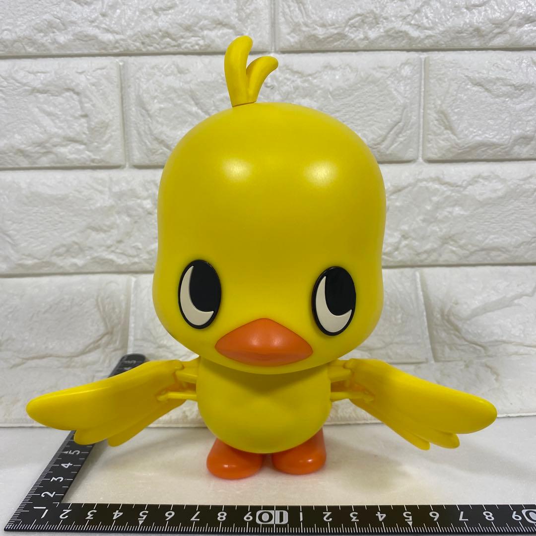 日清〉チキンラーメン55周年『HIYOBO』ひよこちゃんロボット - メルカリ