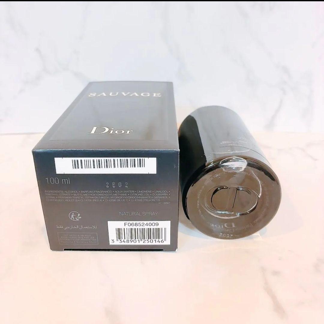 Dior SAUVAGE 男性用香水 100ml 7割 コスメ・美容 香水(男性用) www