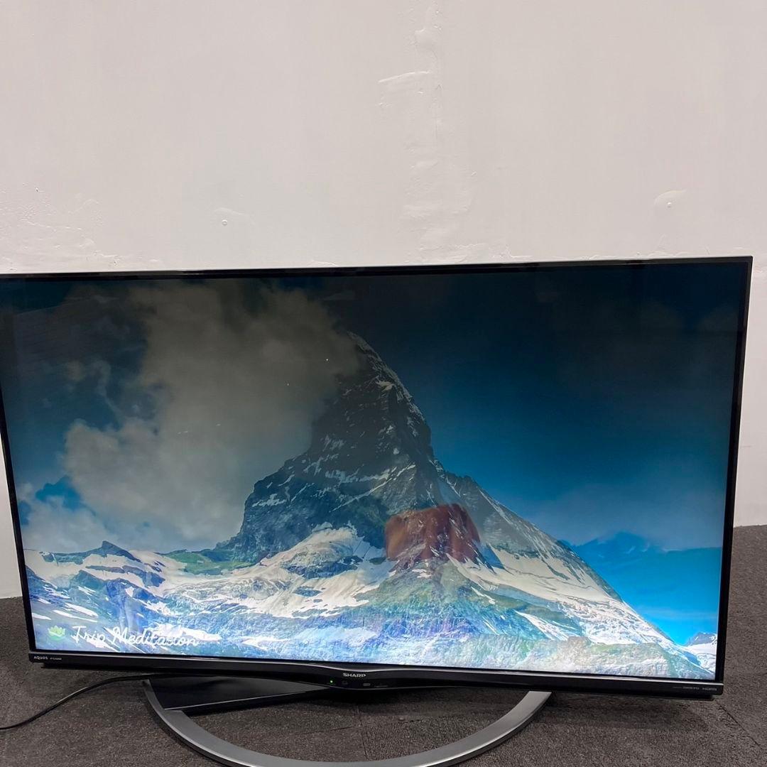 引取限定ジャンク品 シャープ4K 液晶テレビ 4T-C43AM1 Ma144 - メルカリ