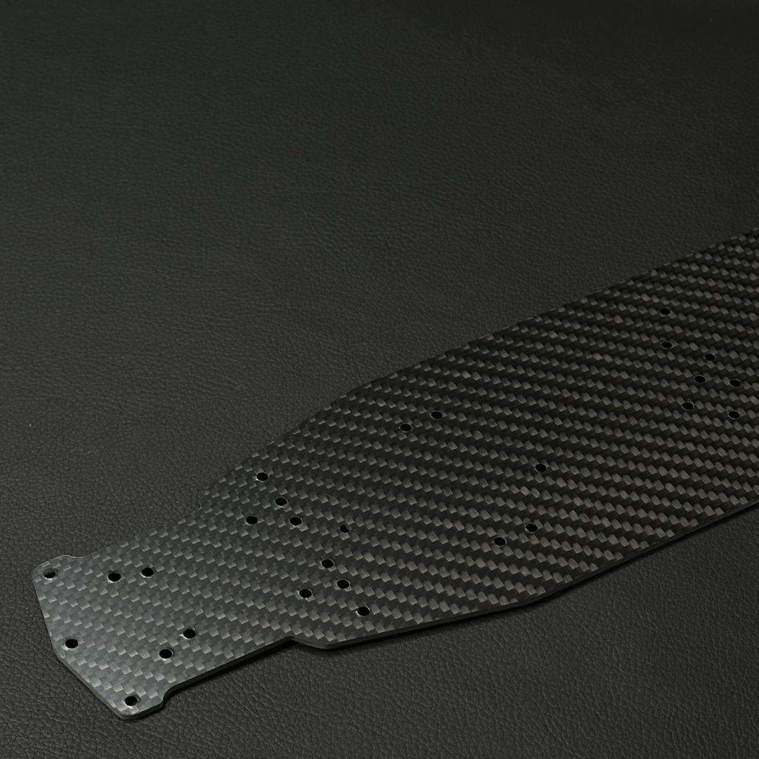 特注品 ヨコモ RD2.0 カーボンシャーシ 3.0mm 軽量化 キ m2128