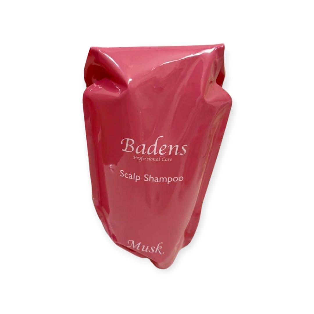 バーデンス アロマスカルプシャンプー ムスク 詰替500ml - メルカリ