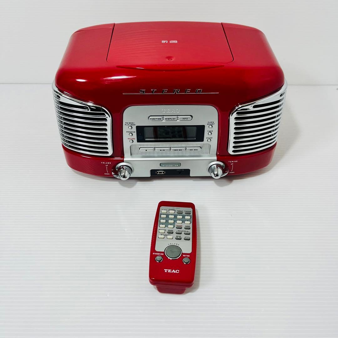 良品】 TEAC ティアック SL-D920 - メルカリ