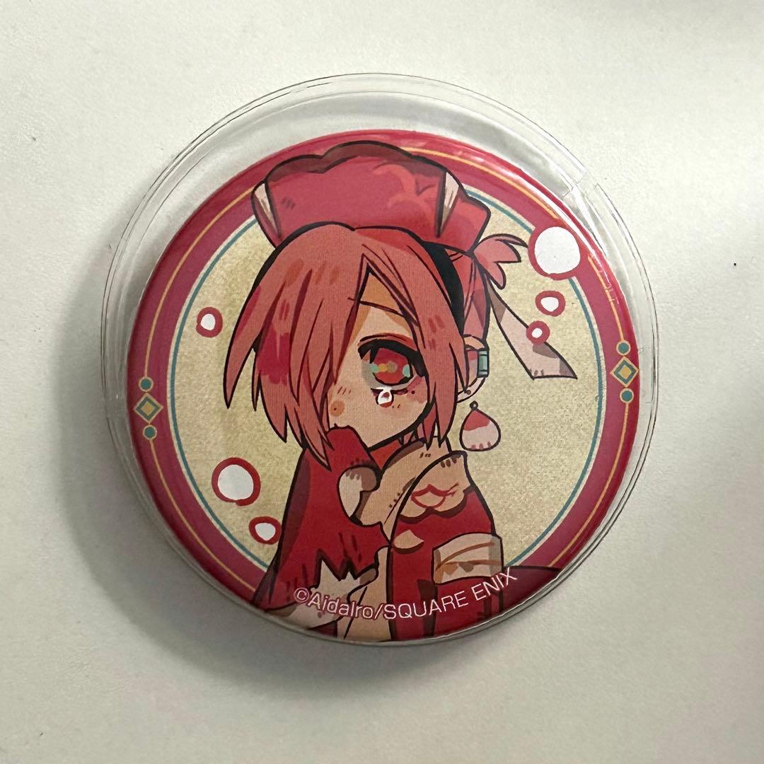 三葉惣助 ミツバ 缶バッジ 金魚 あいだいろ 地縛少年花子くん - メルカリ