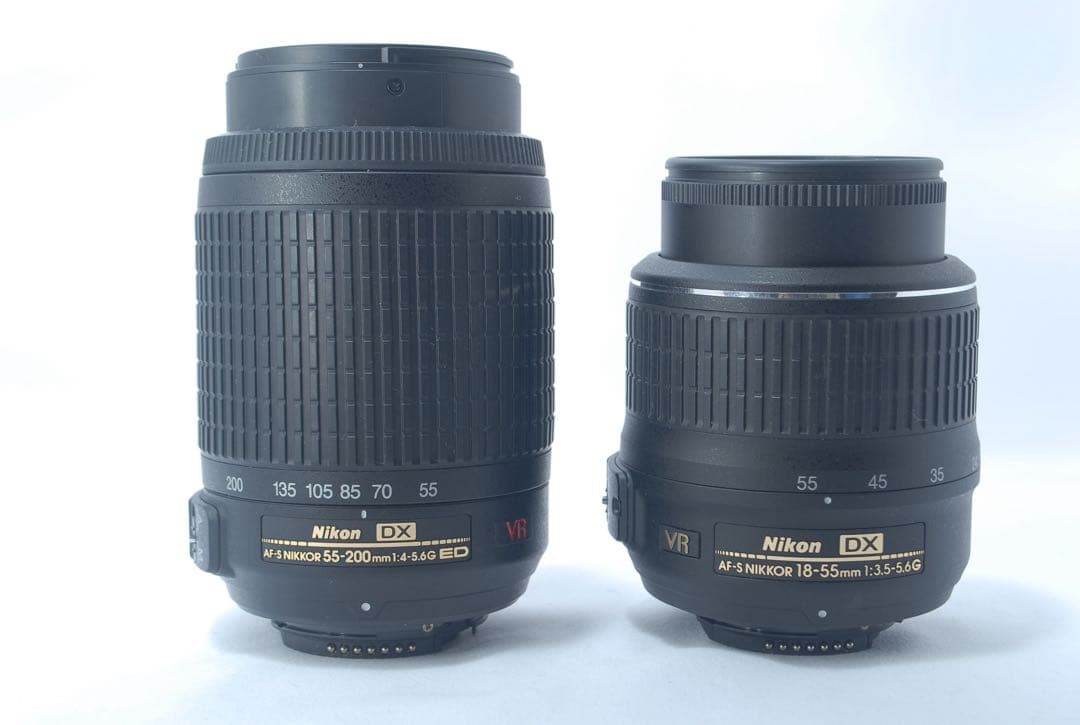 初心者おすすめ♥️Nikon D5200♥️スマホ転送 一眼レフカメラ 望遠