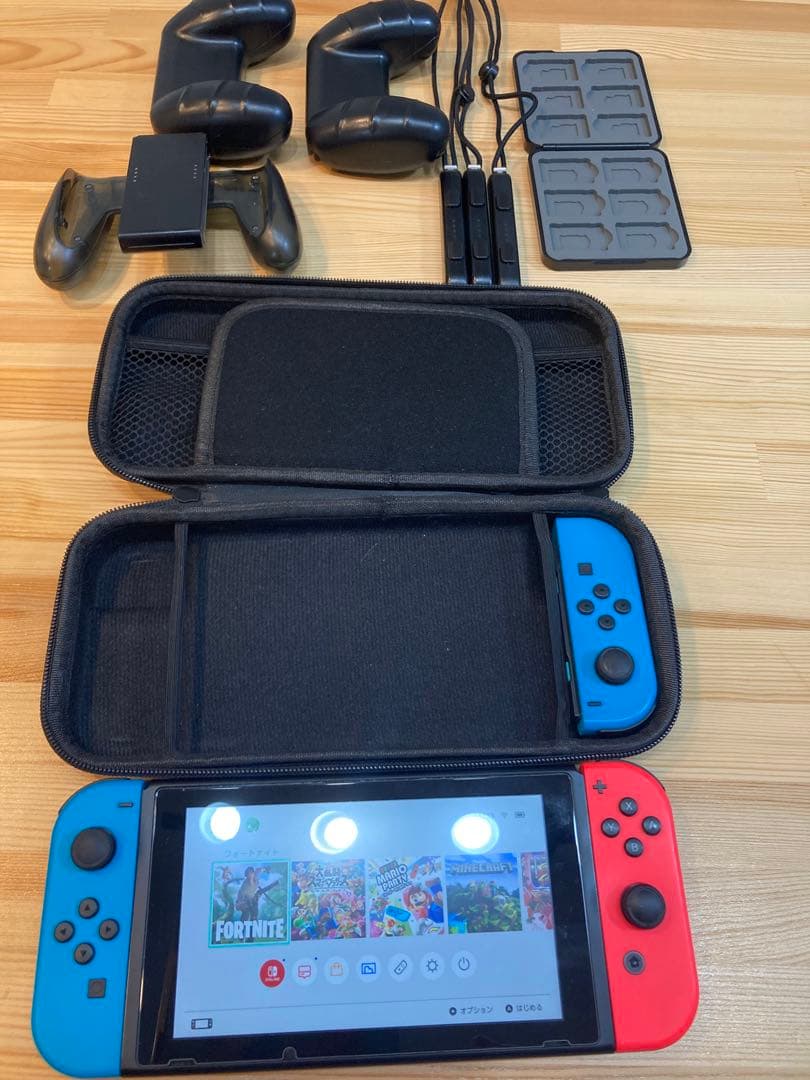 任天堂SWITCH本体 Nintendo Switch｜任天堂