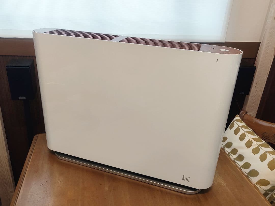 カルテック 光触媒 除菌・脱臭機KL-F01 60畳大空間用 床置き 空気清浄機 KL-F01 フラッグシップ[大空間床置きタイプ]｜PRODUCTS｜カルテック