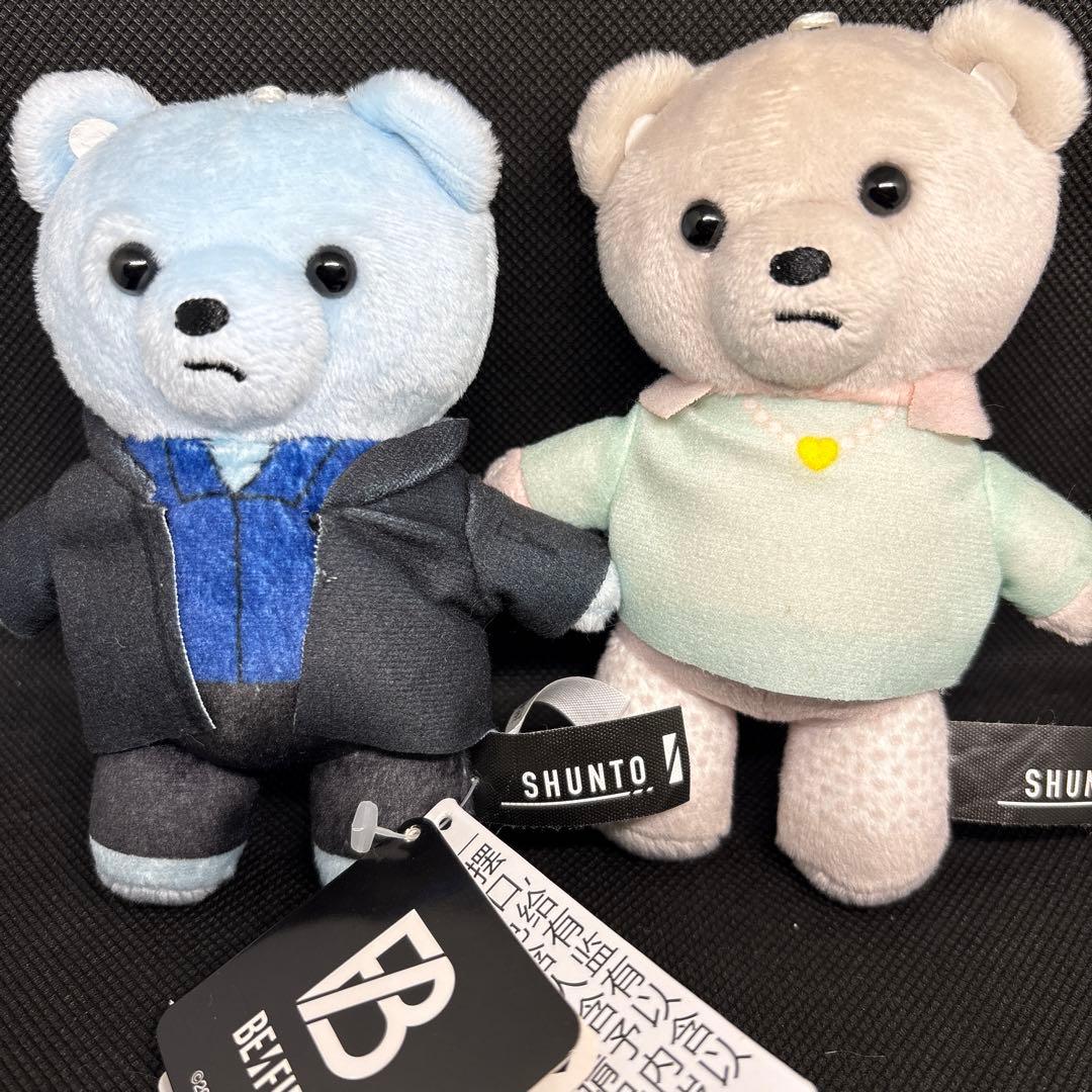 シュント BE：FIRST SHUNTO くま ビーファ - メルカリ