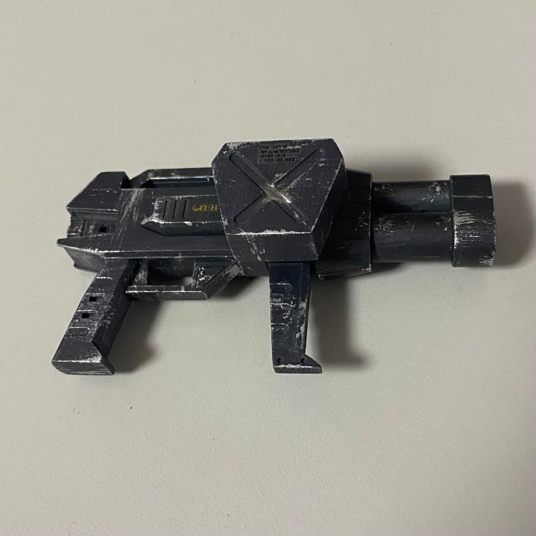 1/20 スコープドッグ バーコフ分隊仕様 強ウェザリング 一部塗装