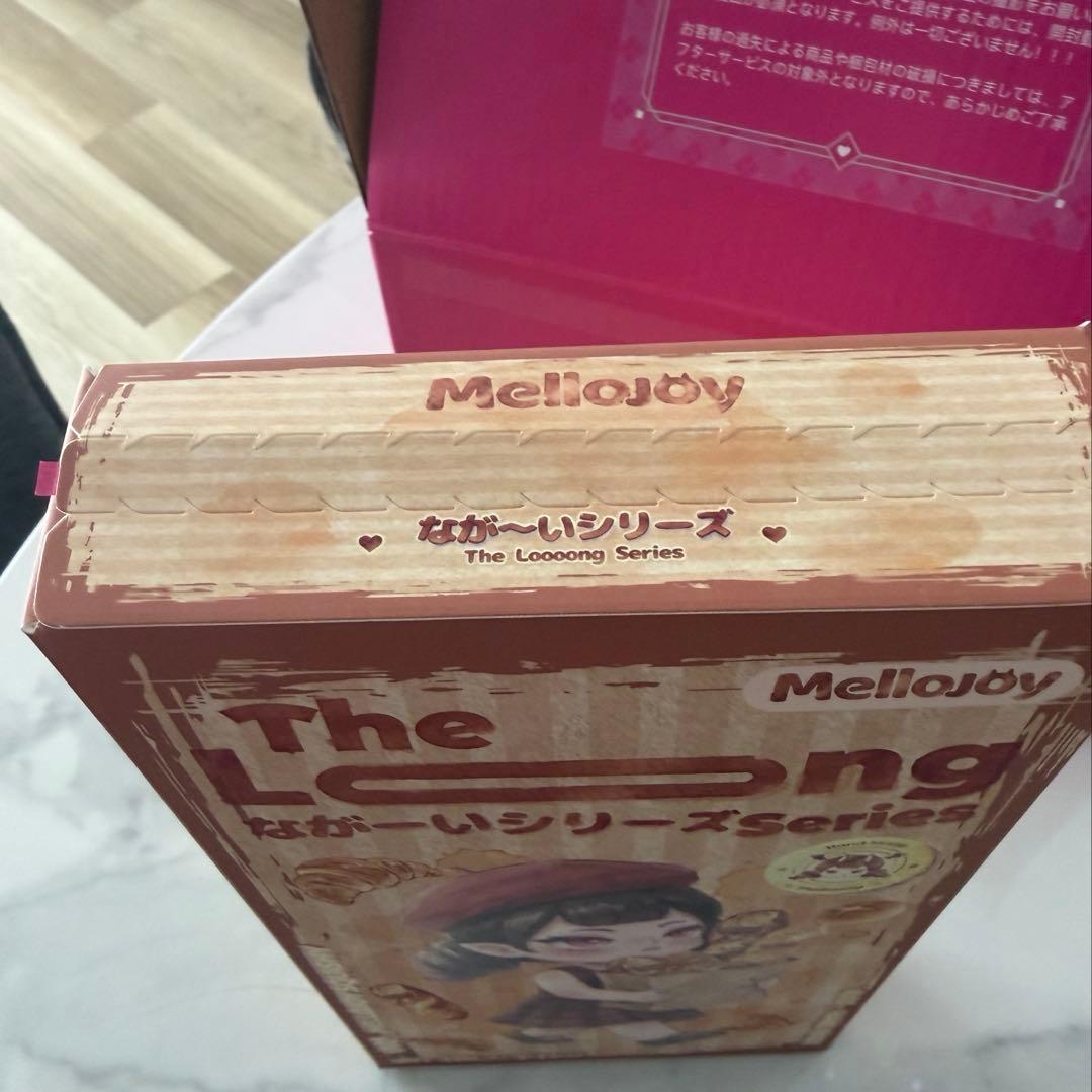 り*ん様 Mellojoy ながーいシリーズ 新作！メロジョイ スクイーズ