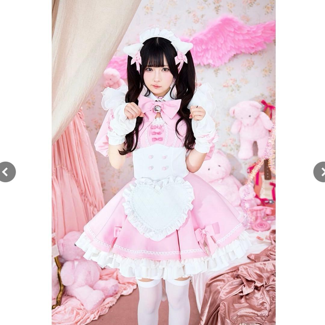 ガーリーメイド【Malymoon×HIDOLATRAL THEODOL】