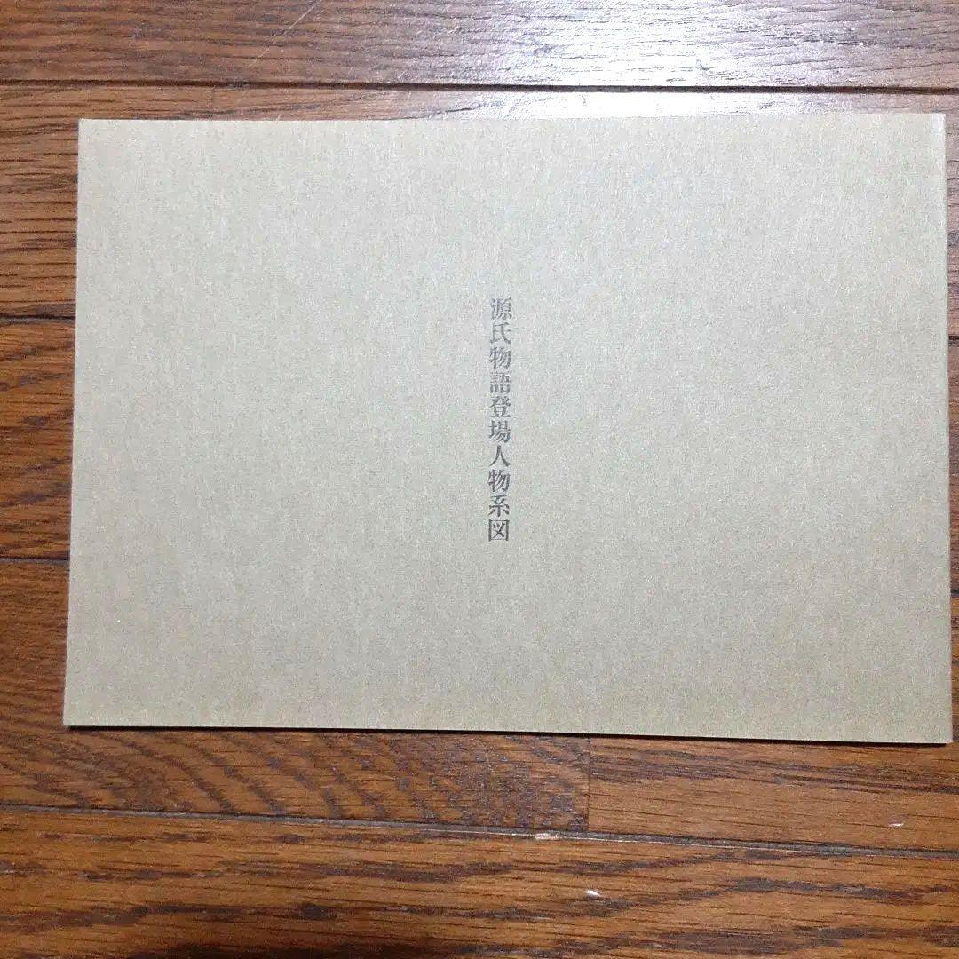 源氏物語 上野栄子訳 8巻 人物系図付き 第一版 ケース付き - メルカリ